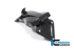 Support de plaque d'immatriculation court brillant Panigale V4 / V4 S