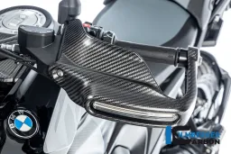 Protège-mains haut pour clignotant gauche mat BMW R 1300 GS à partir de 2023