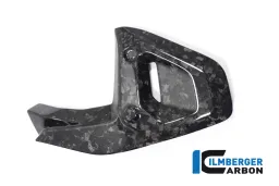 Cache cadre triangulaire gauche BDC brillant BMW R 1300 GS à partir de 2023