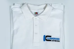 Polo blanc