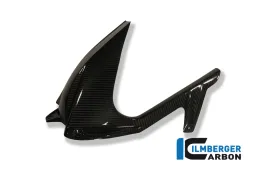 Garde-boue arrière avec protège-chaînes (sans ABS) - BMW S 1000 RR Stocksport / Racing (2010-maintenant)