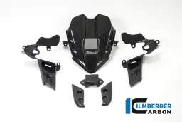 Couvercle d'instrument brillant Panigale V4 / V4 S