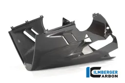 Bellypan Panigale V4 22 brillant pour échappement bas avec béquille latérale
