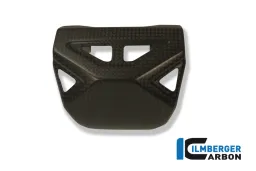 Protection d'échappement sur la soupape d'échappement en carbone - Ducati Diavel