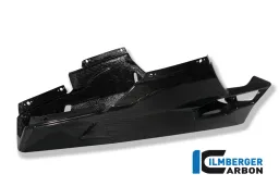 Bellypan Street avec Sidestand Carbon - Ducati 848/1098/1198 / S / R