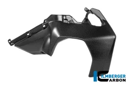 Carénage de sortie d'air droit en carbone mat BMW R 1300 R