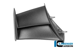 Aileron droit en carbone mat Ducati Panigale V4 R 2025
