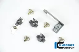 Kit support de carénage course (4 pièces pour panneaux latéraux et bellypan) - BMW S 1000 RR (à partir de 2015)