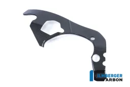 Cache cadre gauche Carbone - Honda CBR 1000 RR '17