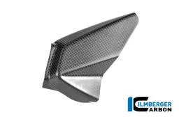 Cache-culbuteurs droit en carbone mat Panigale V4 2025