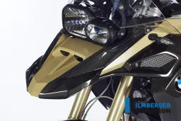 Elargissement du bec avant gauche - BMW F 800 GS (2013-maintenant) / F 800 GS Adventure (2013-maintenant)