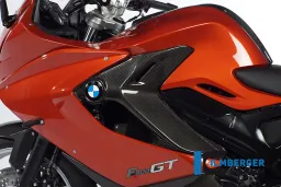 Panneau latéral de carénage gauche Carbone - BMW F 800 GT (2012 à ce jour)
