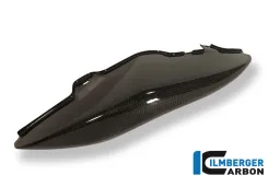 Panneau latéral sous le siège (gauche) Carbone - Triumph Speed Triple (2011-maintenant)