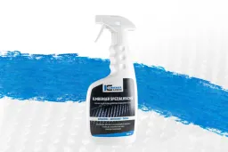 Cire en spray au carbone Ilmberger