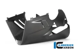 Bellypan Panigale V4 22 mat pour échappement plus haut avec béquille latérale