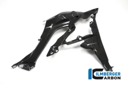 Cache radiateur avec porte-lot (côté droit) - BMW S 1000 XR MY 2015-2019