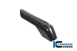 Protection sur le silencieux mat (silencieux Akrapovic) Multistrada V4