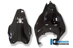 Siège Biposto incl. Heatcover Carbon - Ducati 848/1098/1198 / S / R