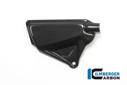 Cache sous cadre gauche brillant XDiavel&#39;16 / Diavel 1260