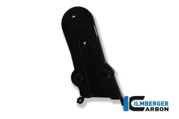 Couvertures de courroies de distribution carbone vertical - Ducati 696/796 Monster