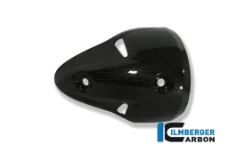 Protection d'échappement gauche Carbon - Ducati 696/1100 Monster