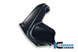 Trappe à vent du côté gauche de Tanksidecover Carbon - Ducati Multistrada 1200 de 2013