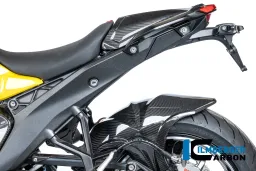 Cache-cadre gauche en carbone brillant BMW R 1300 R