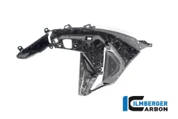 Cache aérateur côté gauche BDC brillant BMW R 1300 GS à partir de 2023