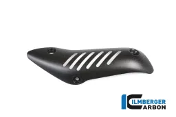 Collecteur Protection Echappement Mat - Ducati Monster 1200/1200 S
