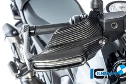 Protège-mains haut pour clignotant droit mat BMW R 1300 GS à partir de 2023
