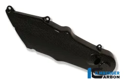 Couvertures de courroie de distribution 1100 DI horiz. Carbone - Ducati 1100 Monster