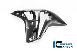 Couverture d'air sur la surface mate latérale gauche du Ducati MTS 1200'15
