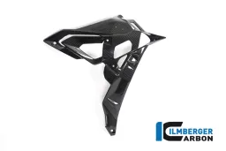Couvercle de radiateur / Porte-badge droite - BMW S 1000 R (ab 2017)
