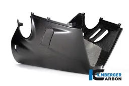 Bellypan Panigale V4 22 mat pour échappement plus haut avec béquille latérale