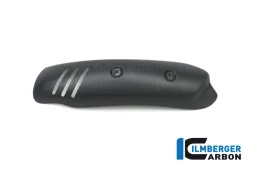 Collecteur de protection d'échappement grand mat Ducati Scrambler'16