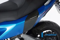 Crashpad à l'arrière - BMW C 600 Sport (2012-maintenant)