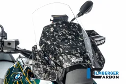 Pare-brise droit BDC mat BMW R 1300 GS à partir de 2023