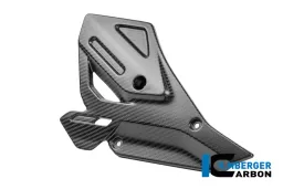 Protection de talon droit Matte Carbon R 1300 GS Adventure