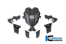 Couvercle d'instrument mat Panigale V4 / V4 S