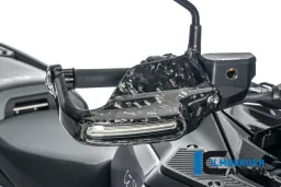 Protège-mains haut pour clignotant droit BDC brillant BMW R 1300 GS à partir de 2023