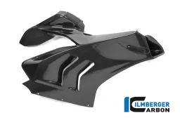 Panneau latéral de carénage droite gloss Panigale V4 Racing