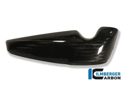 Cache de radiateur (gauche) Carbon - Harley Davidson V-Rod