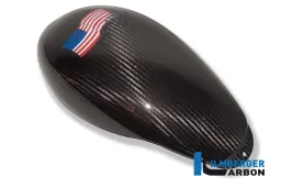 Couvercle de boîte à air wi. Conception d'aérographe pour les modèles Harley Davidson V Roid