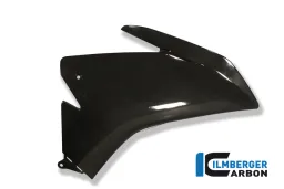 Panneau latéral de carénage droite Carbone - Aprilia RSV 4 (2009-maintenant)