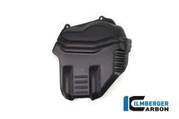 Cache came gauche mat Panigale V4 R
