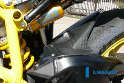 Hugger arrière version longue Carbone - Ducati 848/1098/1198 / S / R