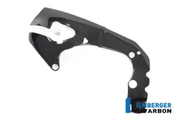 Cache cadre gauche brillant CBR 1000 RR-R/SP 2020