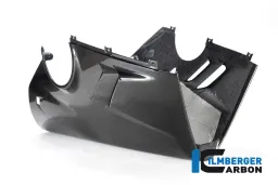 Bellypan Panigale V4 22 brillant pour échappement plus haut avec béquille latérale