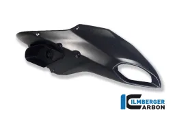Cache de tube d'admission d'air droite carbone - Ducati Multistrada 1200 de 2013