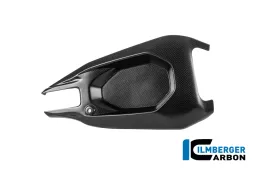 Caches de bras oscillant droit en carbone mat Panigale V4 2025